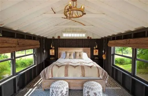 Кемпинг Sandy Pines в штате Мэн