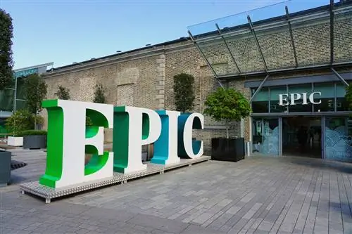 Музеи Дублина: взгляд на EPIC Музей ирландской эмиграции, интерактивный музей истории ирландской диаспоры, расположенный в Доклендсе в Дублине.