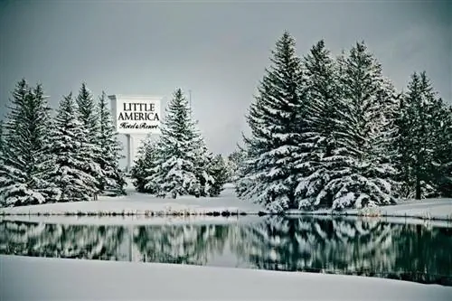 Little America Hotel and Resort - Шайенн