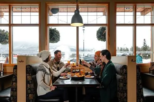 Джаспер Пивоваренная Компания Туризм Джаспер