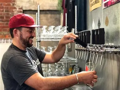 Пивоварня Goodfire в штате Мэн