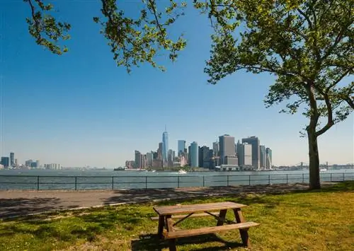 Самые безмятежные кемпинги за пределами крупных городов