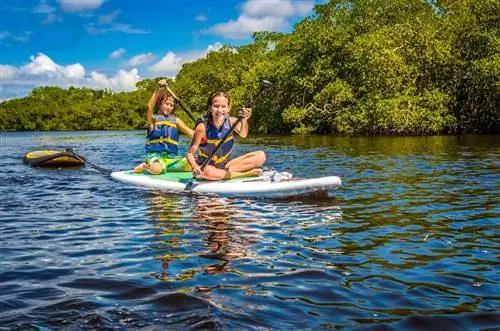 Дети Форт-Майерс Санибел, Флорида