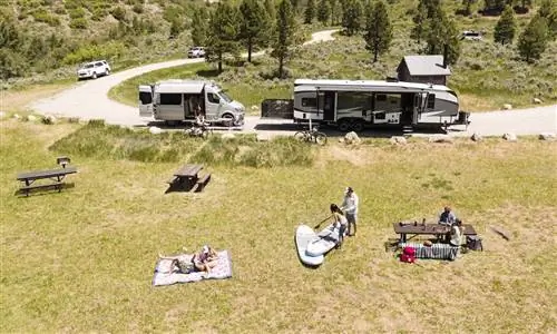 10 способов, которыми автодом идеально подходит для вашего стиля путешествий