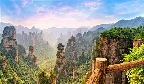 Лучший поход в Китае