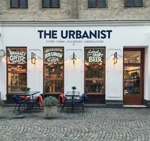 Урбанист в Бухаресте, Румыния