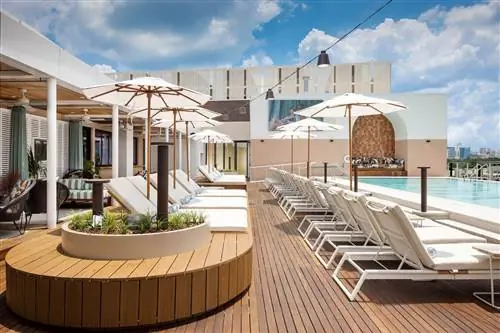 крыша л.о.а. атланта