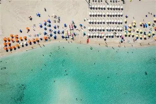 сицилия - лучшие пляжи италии