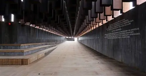 Как познакомиться с богатой черной историей Монтгомери, Алабама