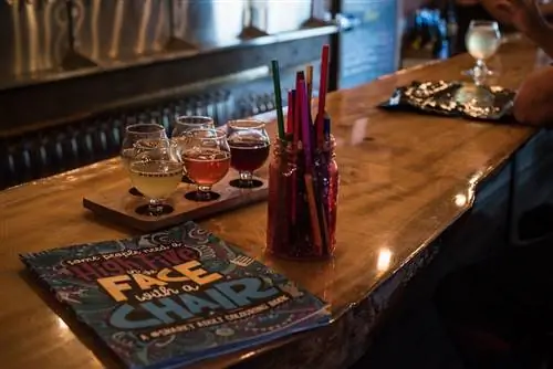 Бушел и Би Ливенворт