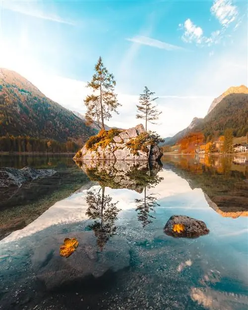 Хинтерзее, Германия