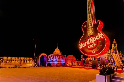 неоновый музей