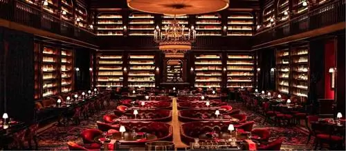 библиотека кочевников в лас вегасе