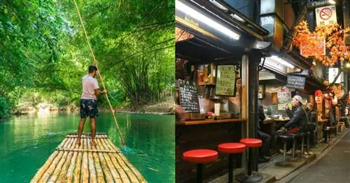 6 международных прямых рейсов из Чикаго, начиная с $300