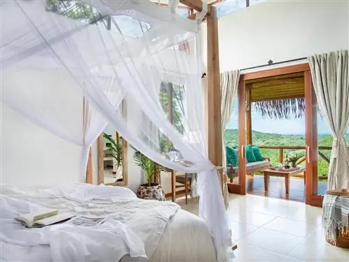 5 эффектных эко-лоджей только для взрослых в Коста-Рике