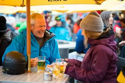 Лонгхорн Апрес Уистлер