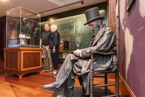 Музей Улисса Гранта, Старквилл, Миссисипи