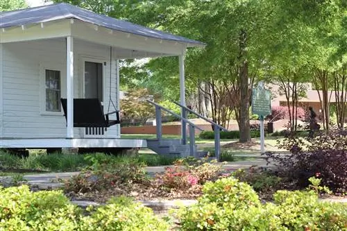 место рождения Элвиса Пресли