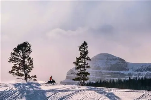санный ветер река страна вайоминг