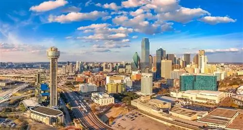 5 районов, которые доказывают, что Даллас - один из самых разнообразных городов США