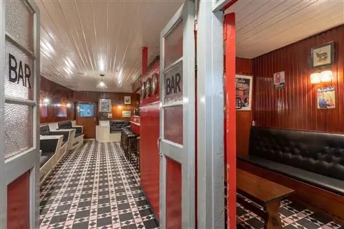 ирландский паб killorglin airbnb в ирландии