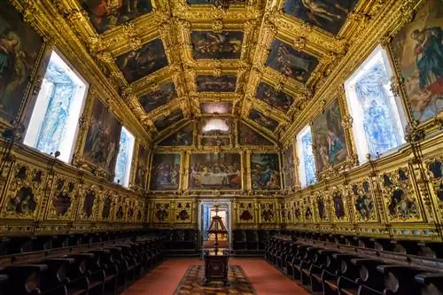 Лиссабон-музеи