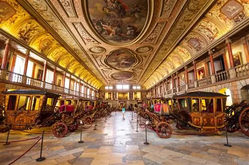 Лиссабон-музеи