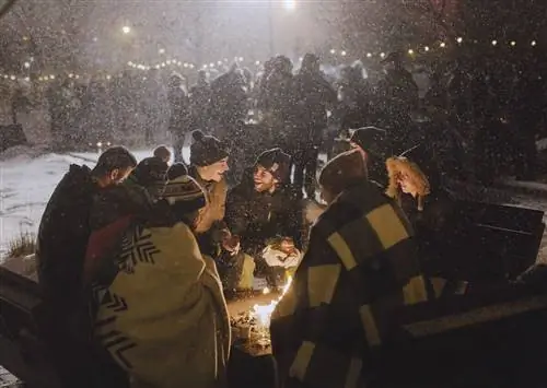 8 способов встретить зиму в Миннесоте