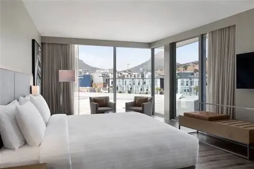 семейный отдых в Кейптауне