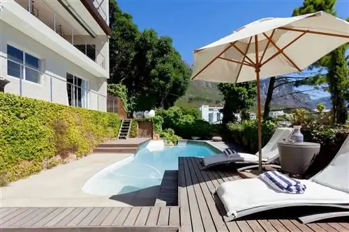 семейный отдых в Кейптауне