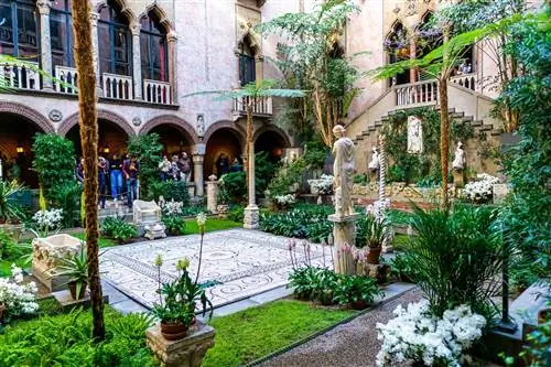 бостонские музеи