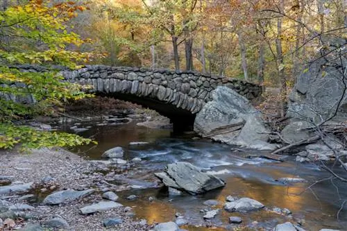 Rock Creek Park - чем заняться в округе Колумбия с детьми