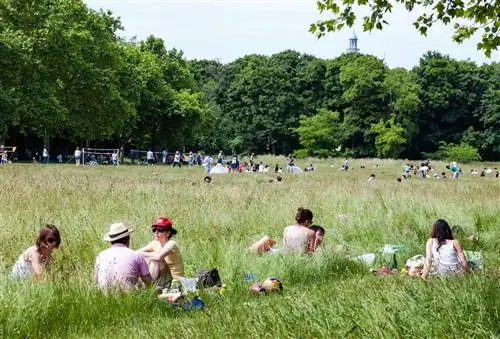 Париж-парки