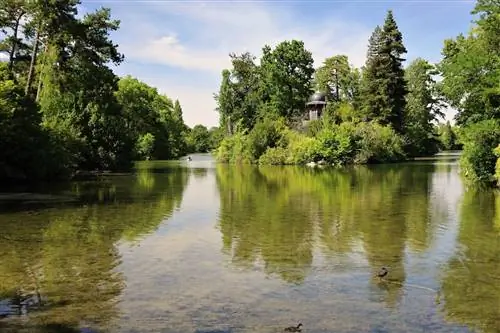 Париж-парки