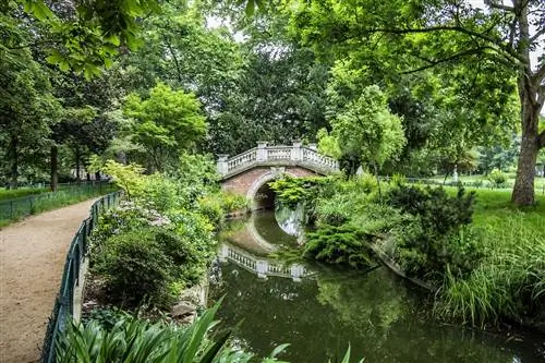 Париж-парки