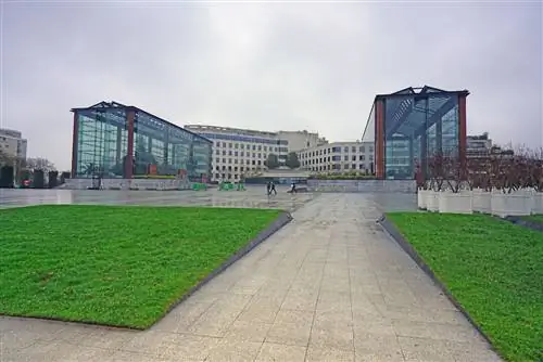 Париж-парки