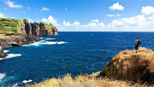 Отель Азор, Португалия