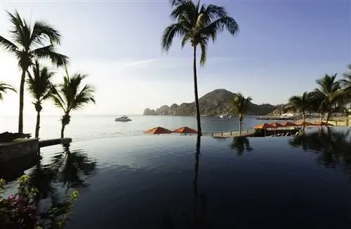 Пляжный клуб и резиденции Hacienda