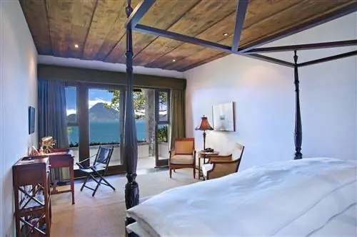 Вилла Casa Palopo Toliman Suite