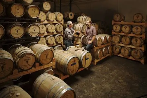 Тим Фуллер Hamilton Distilleries Tucson