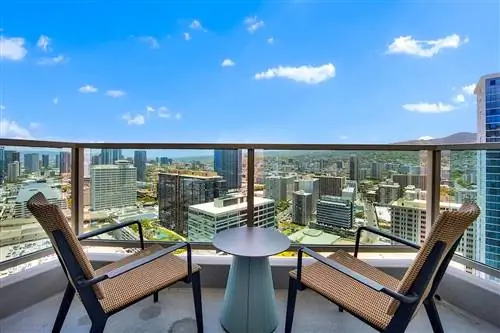 Лучшие Airbnbs в Гонолулу Рядом с аэропортом и пляжем Вайкики