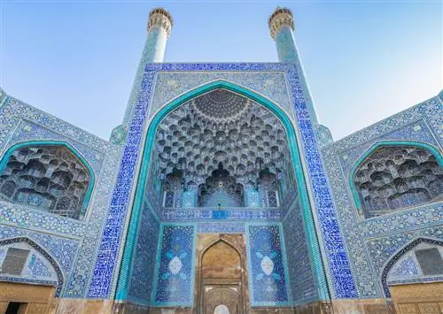 9 самых красивых мозаичных работ со всего мира