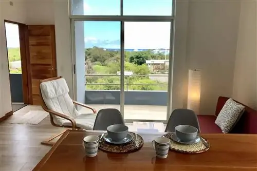 Гостиная и столовая в аренду Airbnb Galapagos