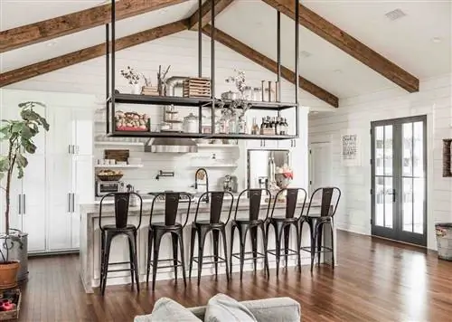 Теперь вы можете арендовать этот «Fixer Upper» Чипа и Джоанны Гейнс на Airbnb