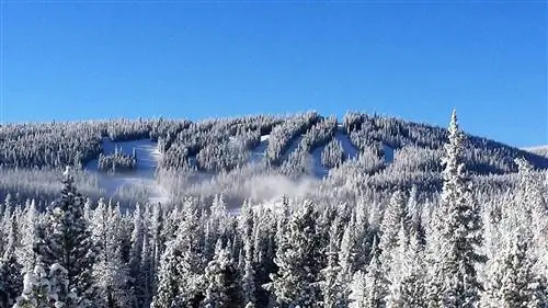 Горнолыжный курорт Снежный хребет