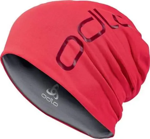 odlo ceramiтеплая шапка от REI