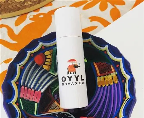 OYYL Кочевое масло