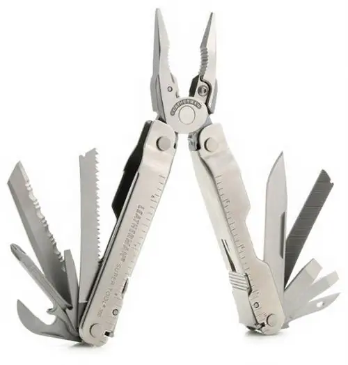 Многофункциональный инструмент Leatherman Super Tool 300