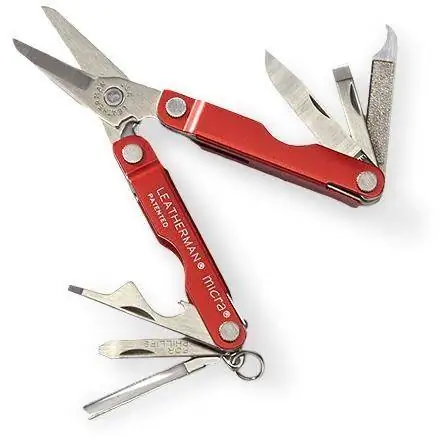 Инструмент Leatherman Micra