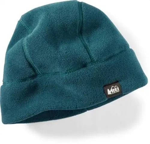 флисовая шапка Polartec